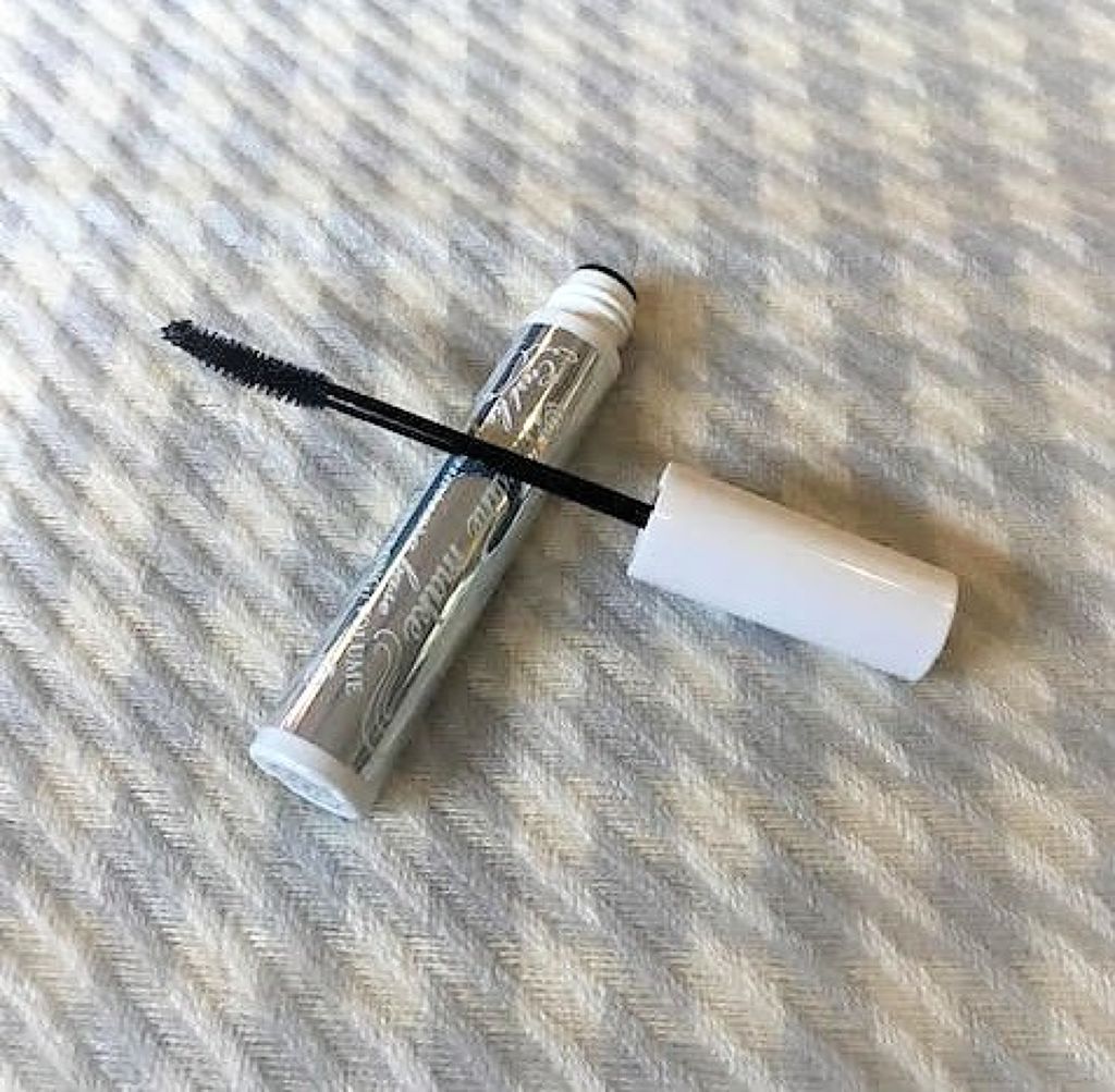 カールキープ マスカラベース/ヒロインメイク/マスカラ下地を使ったクチコミ(2枚目)