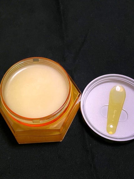 &honey アンドハニー クレンジングバーム クリアのクチコミ「ブランド名:&honey
製品名&honey クレンジングバーム クリア
カテゴリー:クレンジ.....」(2枚目)