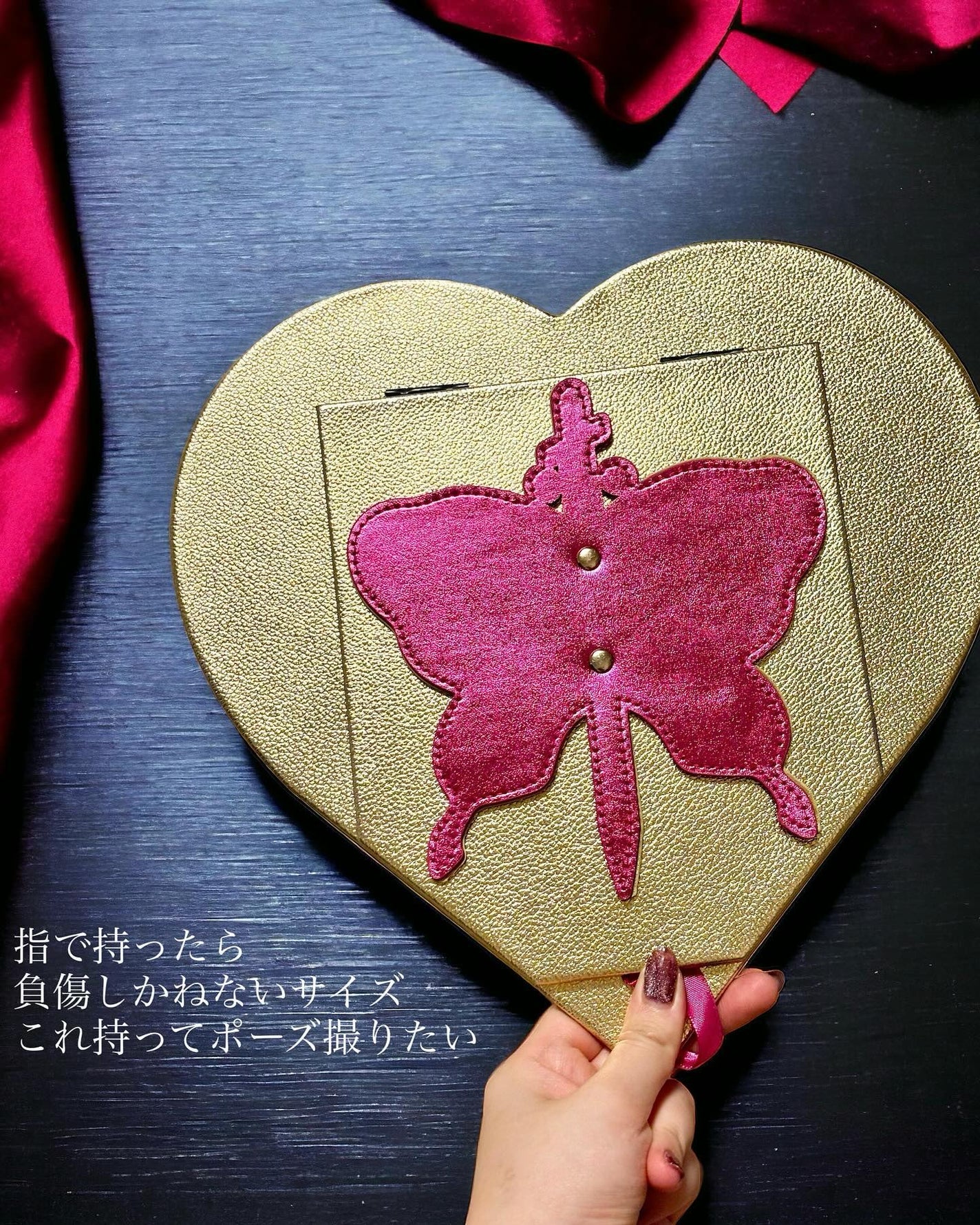 ペタル 55 ファンデーション ブラシ/shu uemura/メイクブラシを使ったクチコミ(9枚目)