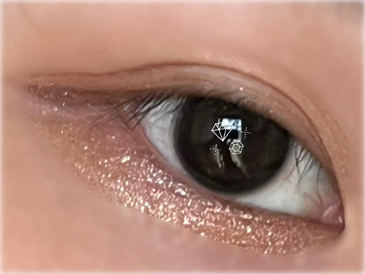 Mxxxnu natural/Mxxxnu/1ヶ月(1MONTH)カラコンを使ったクチコミ(2枚目)