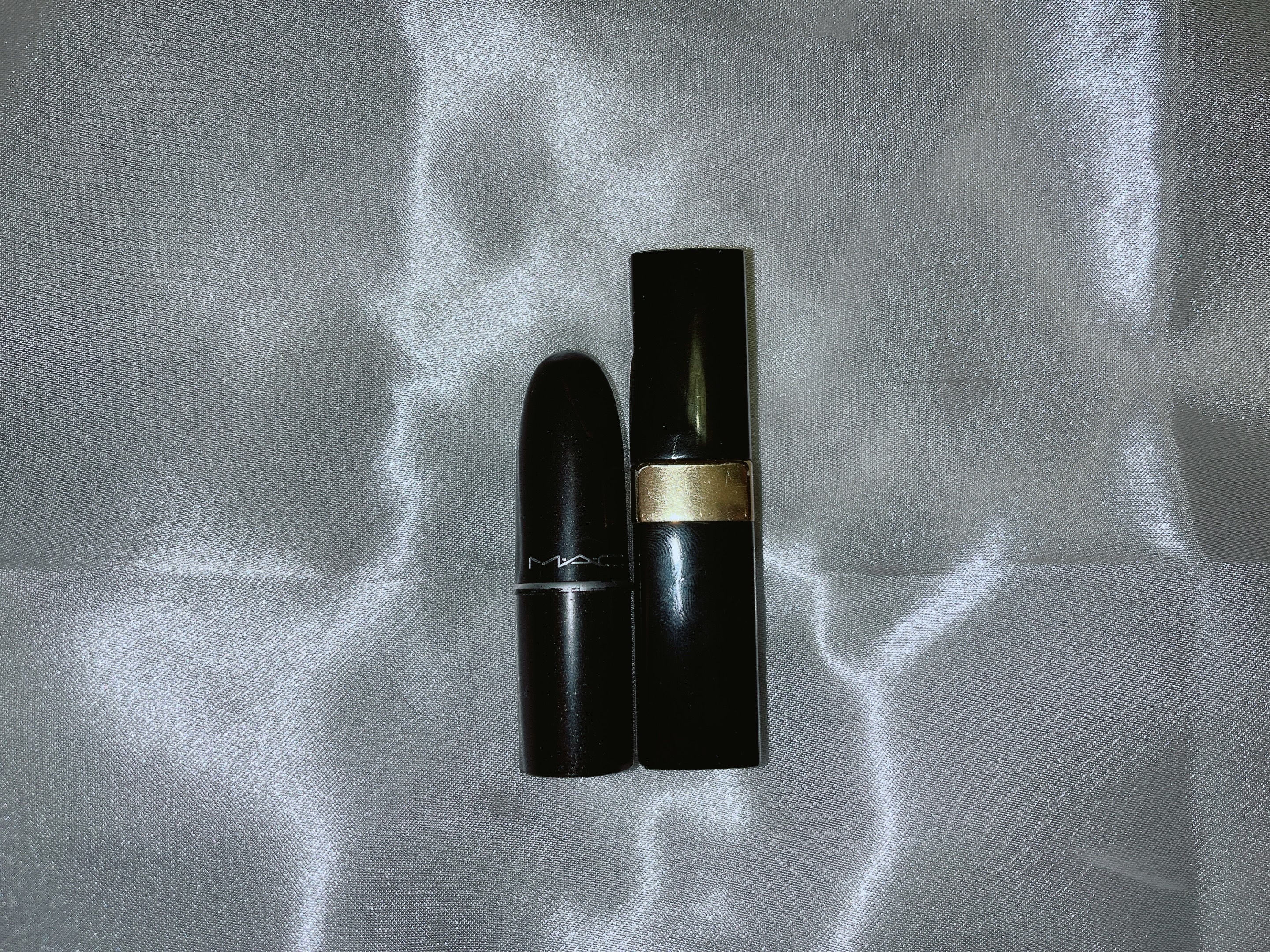 リップスティック チリ/M・A・C/口紅を使ったクチコミ（3枚目）