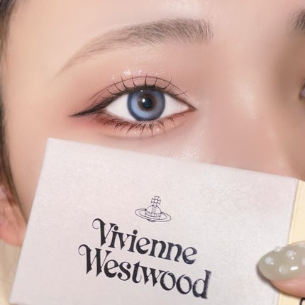 VivienneWestwood 1month/Vivienne Westwood/1ヶ月(1MONTH)カラコンを使ったクチコミ(4枚目)