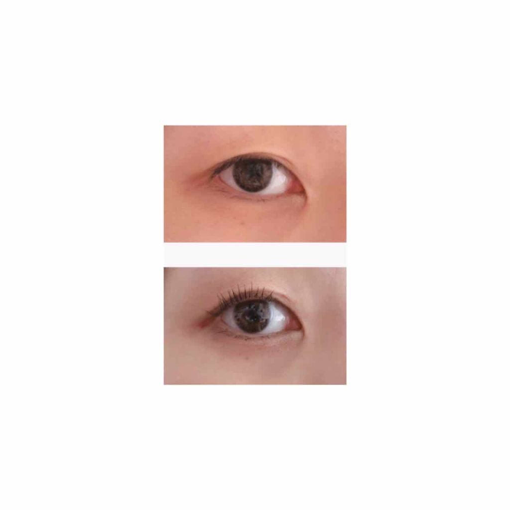 描くふたえアイライナー/CEZANNE/リキッドアイライナーを使ったクチコミ(2枚目)