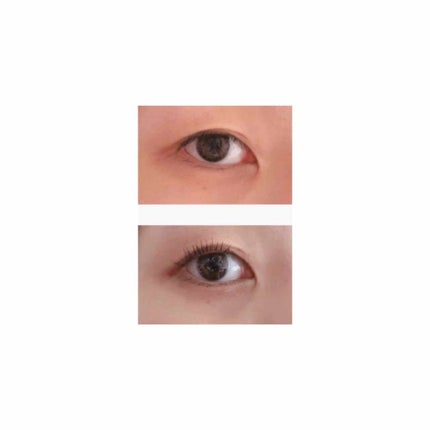 描くふたえアイライナー/CEZANNE/リキッドアイライナーを使ったクチコミ(2枚目)