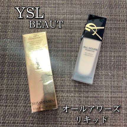 オールアワーズ リキッド LN7 / YVES SAINT LAURENT BEAUTE(イヴ オールアワーズ リキッド LN7 / YVES SAINT LAURENT BEAUTE(イヴ