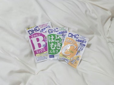 DHC はとむぎエキス/DHC/健康サプリメントを使ったクチコミ（2枚目）