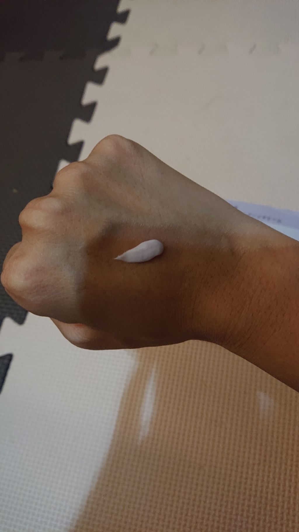 ニイカ ピュアアイゾーンクリーム/niica/アイケア・アイクリームを使ったクチコミ(2枚目)