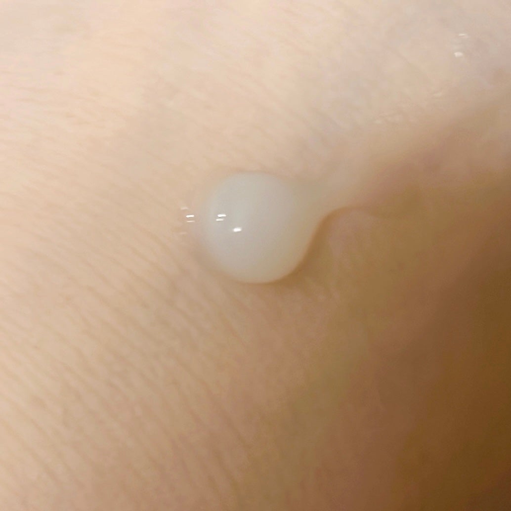 アリウル グリーンビタミンC ハイドレーティングクリーム/Ariul/フェイスクリームを使ったクチコミ(2枚目)