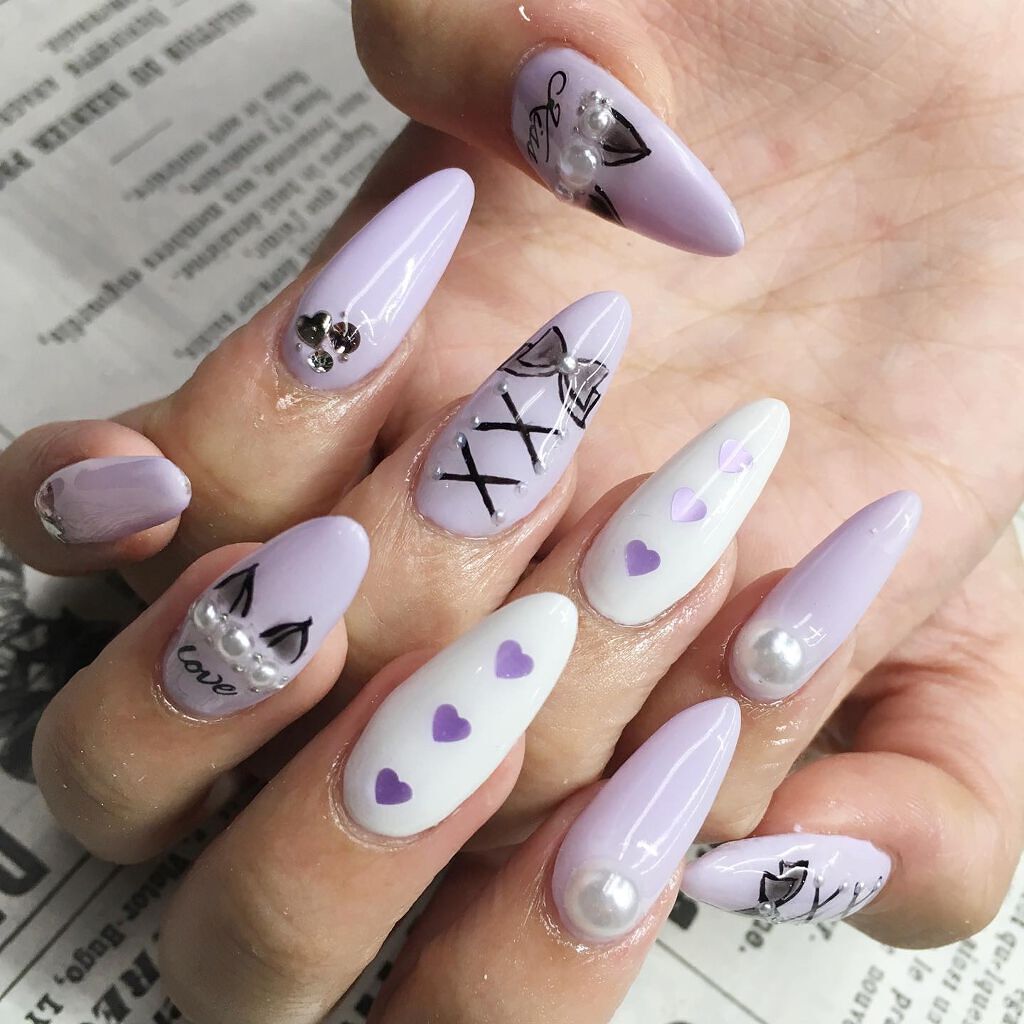 ノンワイプクリア　キャンジェル(トップコート)/プリジェル/ジェルネイルを使ったクチコミ（3枚目）