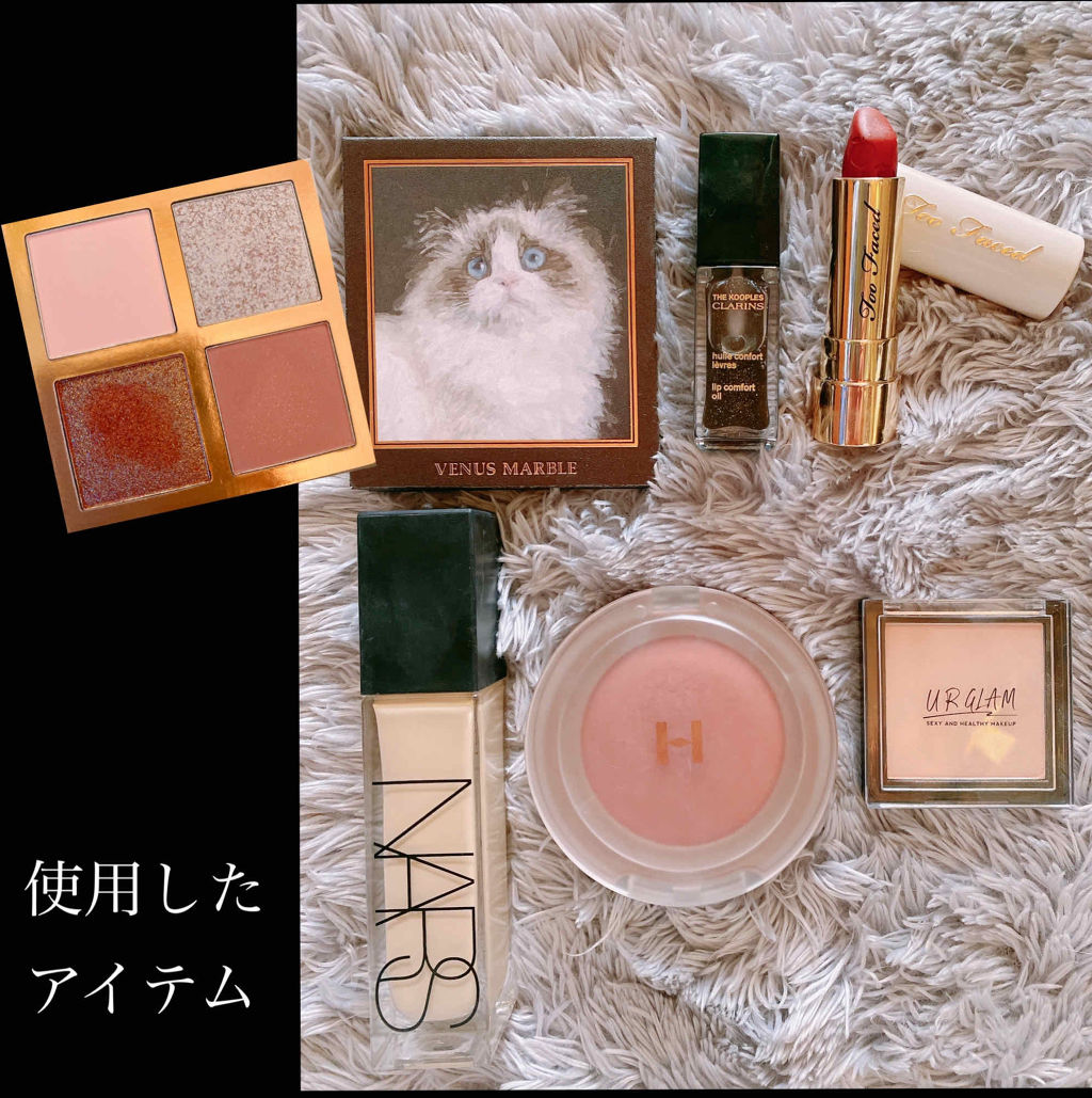 ジューシー マット ロングウェア リップスティック/Too Faced/口紅を使ったクチコミ（3枚目）