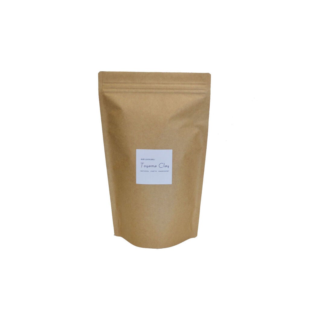 トヤマクレイパウダー 500g