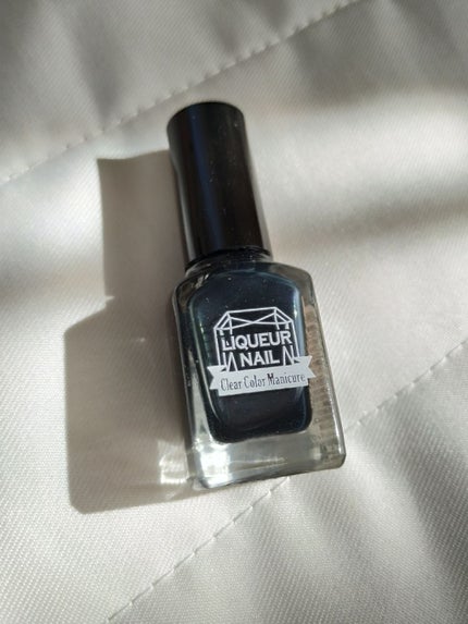 LIQUEUR NAIL/キャンドゥ/マニキュアを使ったクチコミ(2枚目)