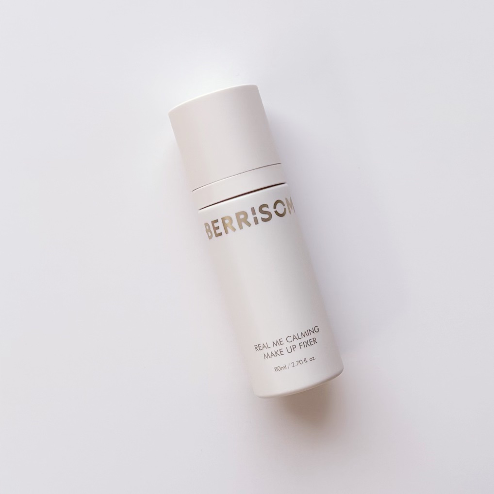 リアル ミー カーミング メイクアップ フィクサー/ベリサム/フィックスミストを使ったクチコミ（1枚目）