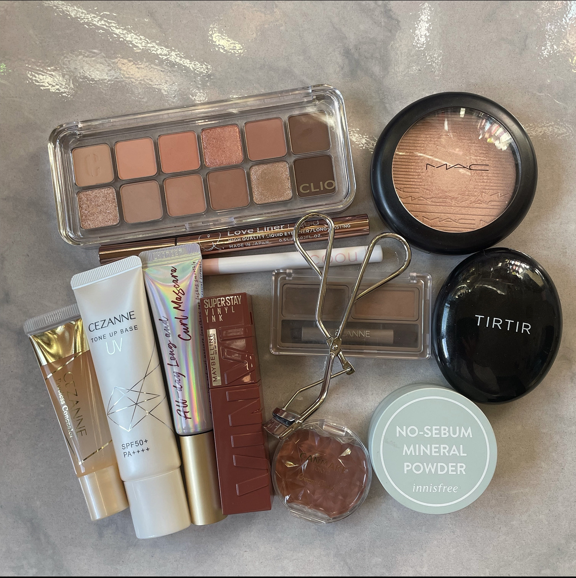 マスクフィットクッション 23Nサンド ミニ /TIRTIR(ティルティル)/クッションファンデーションを使ったクチコミ（1枚目）