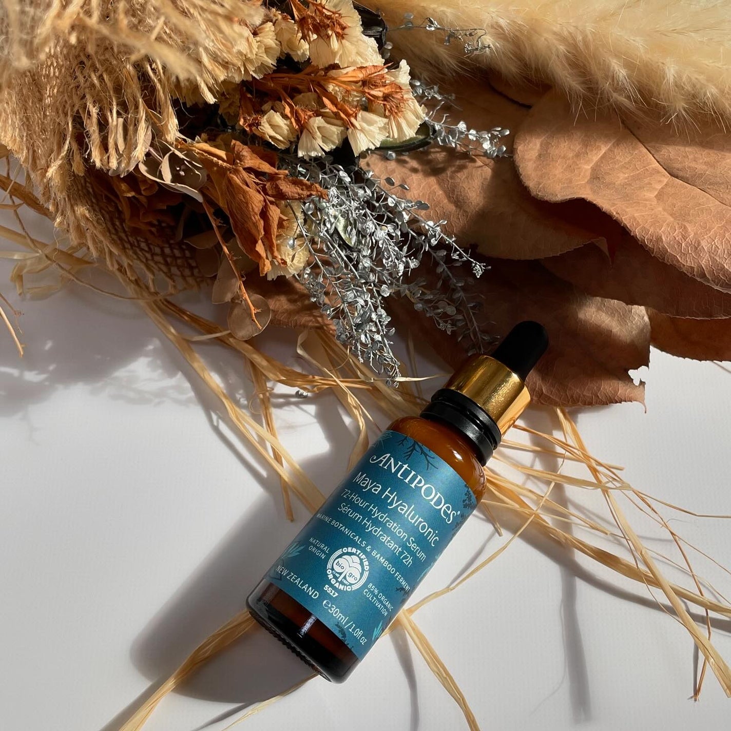 マヤ72H セラム/Antipodes/美容液を使ったクチコミ(2枚目)