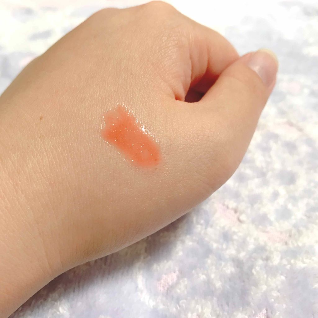 ニュアンスラスターグロス/KiSS/リップグロスを使ったクチコミ(3枚目)