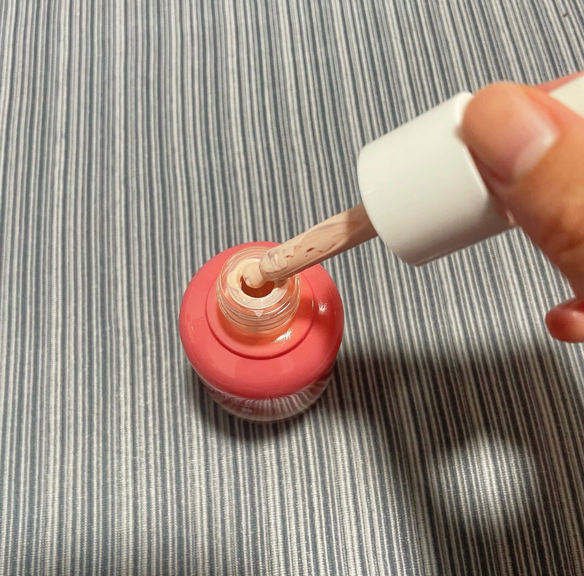 ピルソ グラシアエアフィットトーンアップサンアンプル SPF50 PA+++/feelxo/化粧下地を使ったクチコミ(3枚目)