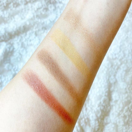 アイ カラー クォード/TOM FORD BEAUTY/アイシャドウパレットを使ったクチコミ(2枚目)