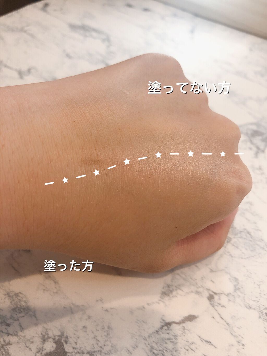 デューイフェイスグロウ/espoir/化粧下地を使ったクチコミ(3枚目)