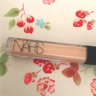 ラディアントクリーミーコンシーラー/NARS/コンシーラーを使ったクチコミ（1枚目）