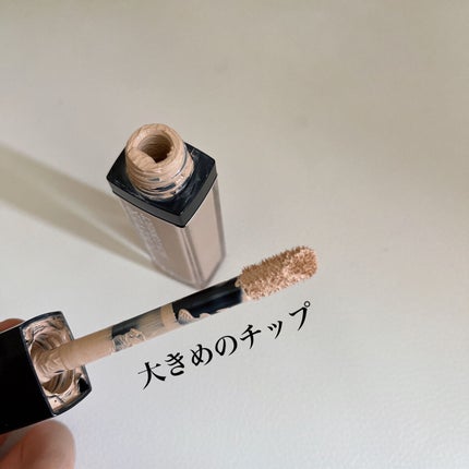 ディオールスキン フォーエヴァー スキン コレクト コンシーラー/Dior/リキッドコンシーラーを使ったクチコミ(3枚目)