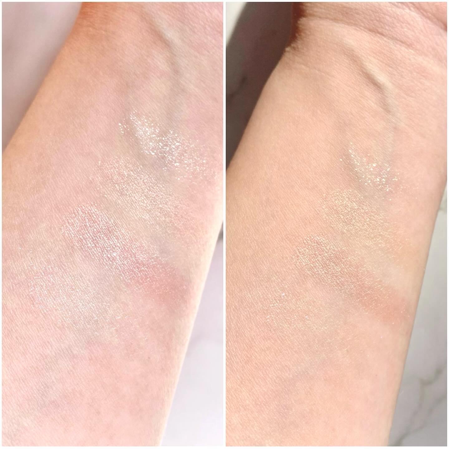 ディオール バックステージ フェイス グロウ パレット/Dior/ハイライトを使ったクチコミ（3枚目）