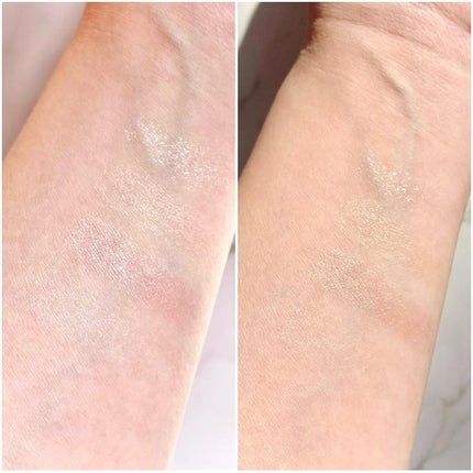 ディオール バックステージ フェイス グロウ パレット/Dior/ハイライトを使ったクチコミ(3枚目)