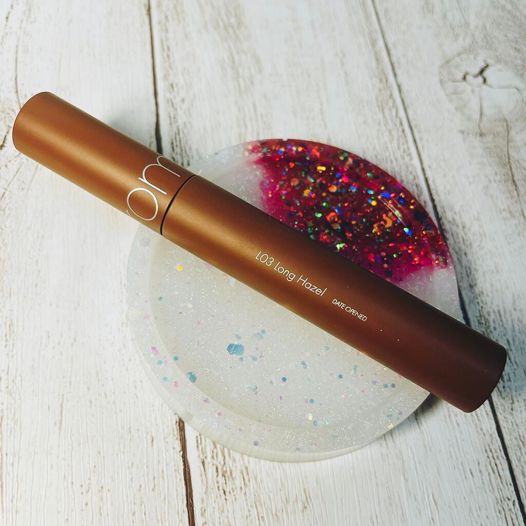 ハンオールフィックスマスカラ/rom&nd/マスカラを使ったクチコミ(1枚目)