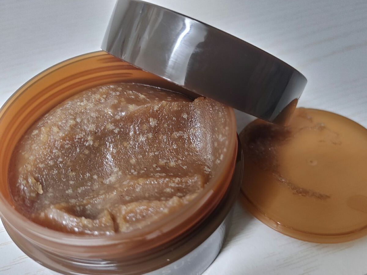 ナチュラルメイドハニーアンドシュガースクラブ/ネイチャーリパブリック/その他スキンケアを使ったクチコミ（2枚目）