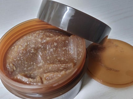 ナチュラルメイドハニーアンドシュガースクラブ/ネイチャーリパブリック/その他スキンケアを使ったクチコミ(2枚目)