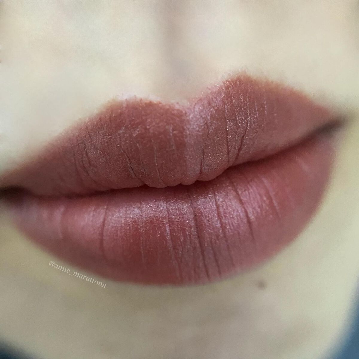 シアー マット リップスティック/SUQQU/口紅を使ったクチコミ(5枚目)