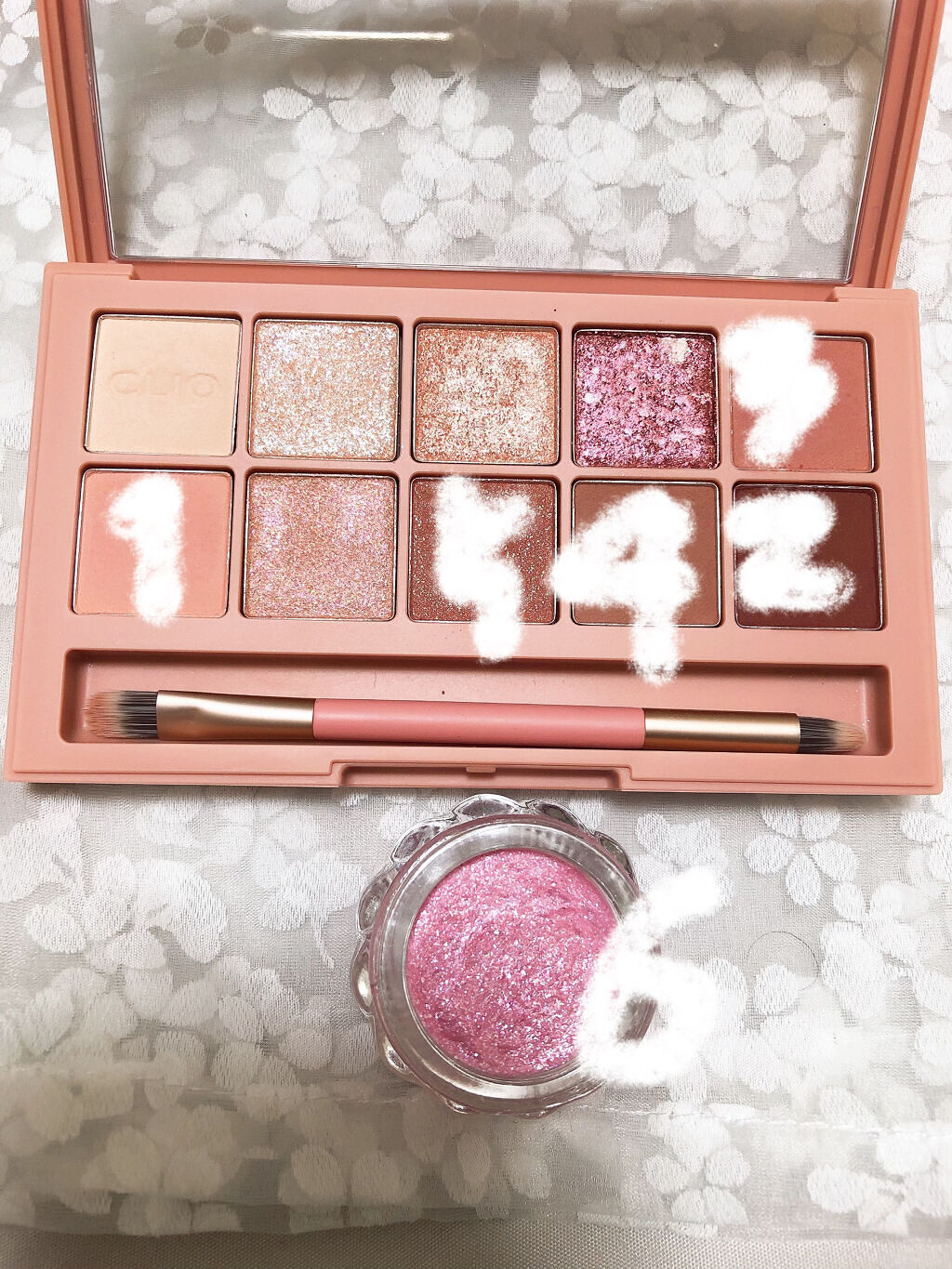 ジルスチュアート ジェリーアイカラー 13 promised shell/JILL STUART/ジェル・クリームアイシャドウを使ったクチコミ（2枚目）