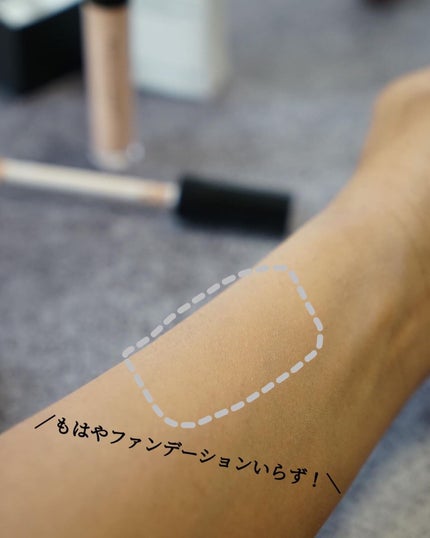 メイクアップベース フェイスレスポンサー/ブリリアージュ/化粧下地を使ったクチコミ(7枚目)