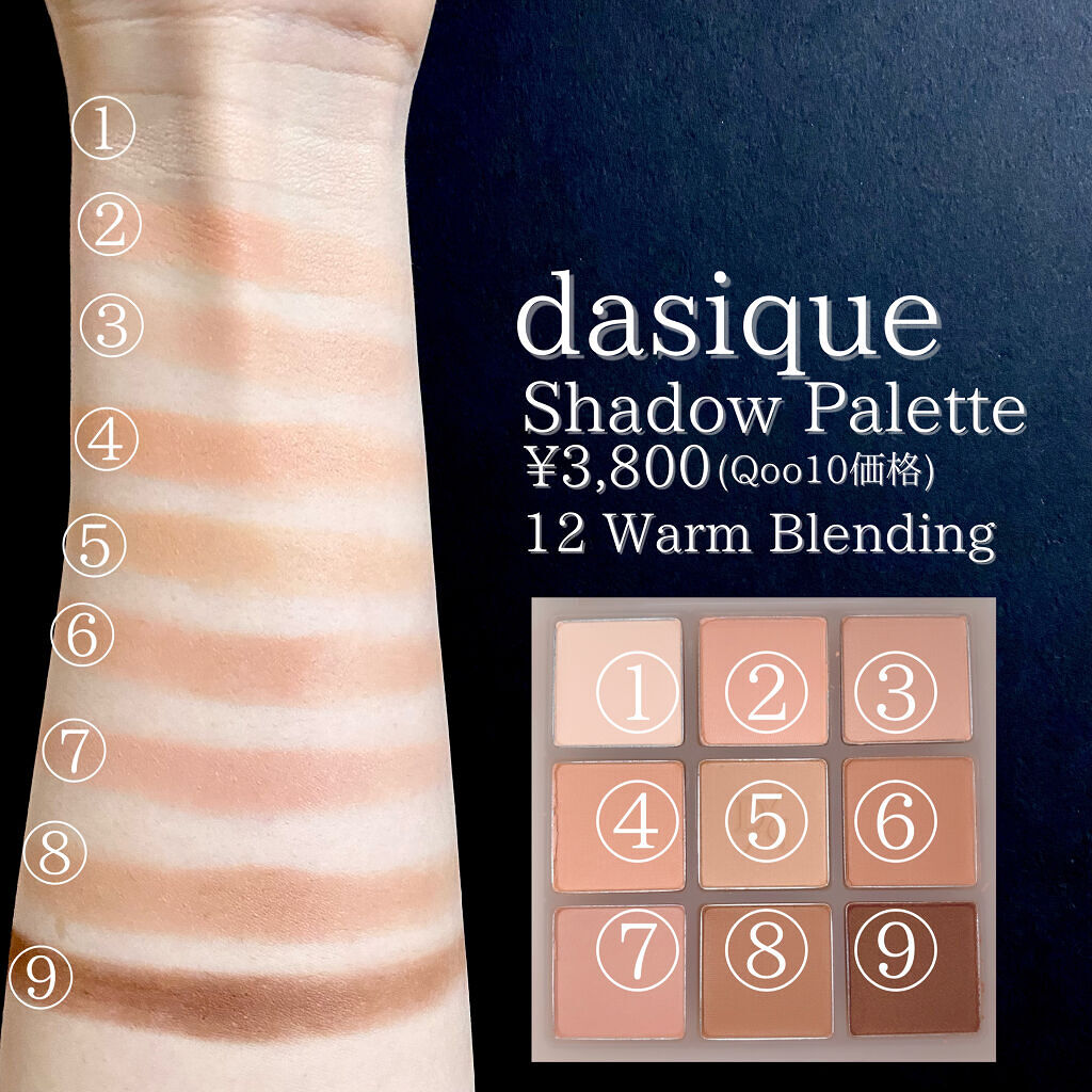 ノーズ＆アイブロウパウダー/CEZANNE/パウダーアイブロウを使ったクチコミ（3枚目）