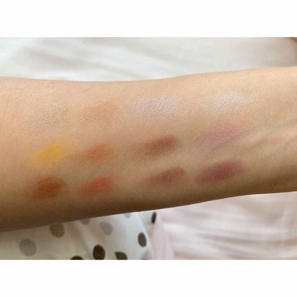 ピカシュウ アイ パレット‐サンダーショック/shu uemura/アイシャドウパレットを使ったクチコミ(3枚目)