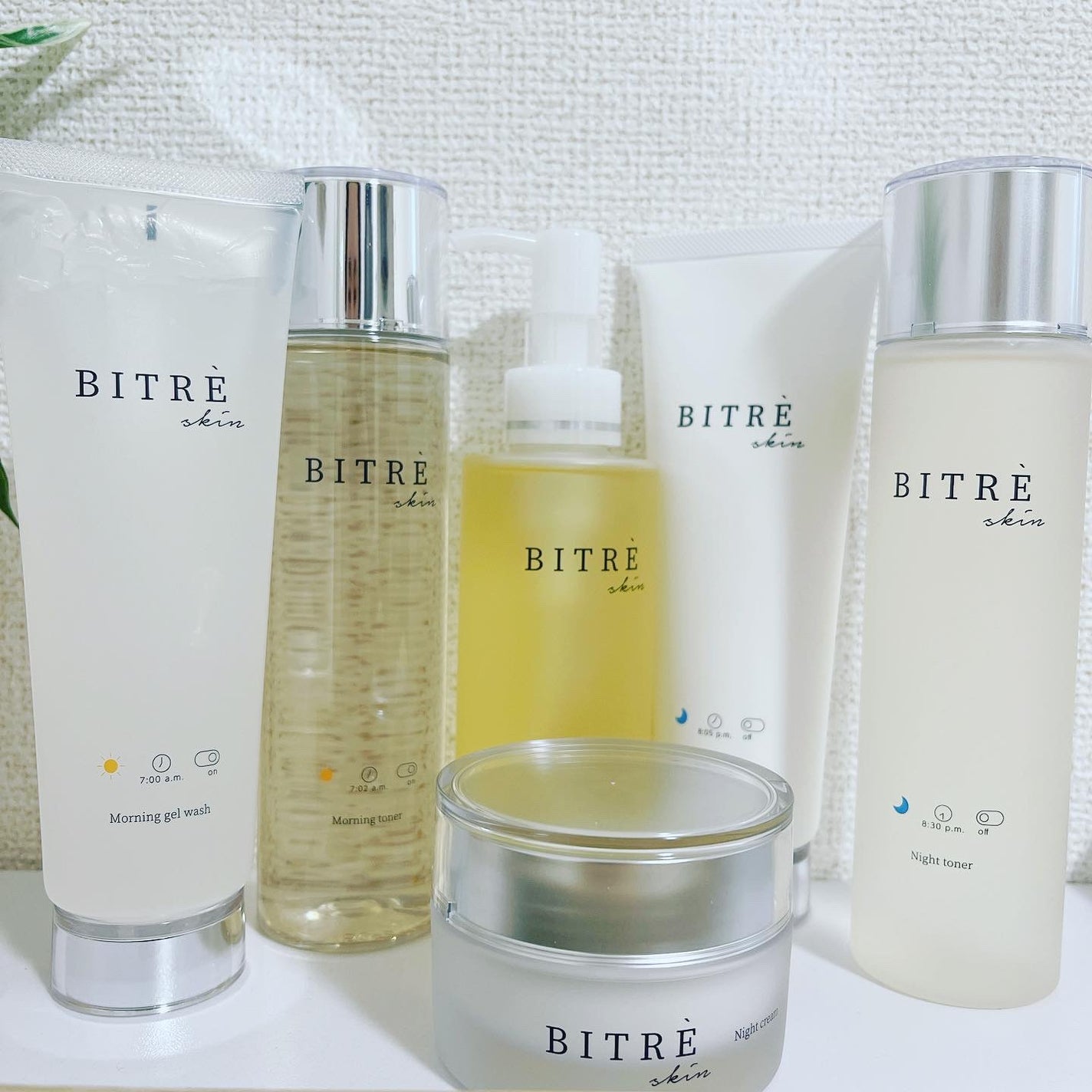 モーニングジェルウォッシュ/ビトレスキン/その他洗顔料を使ったクチコミ(2枚目)