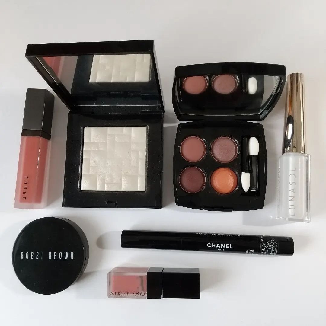 レ キャトル オンブル/CHANEL/アイシャドウパレットを使ったクチコミ(1枚目)