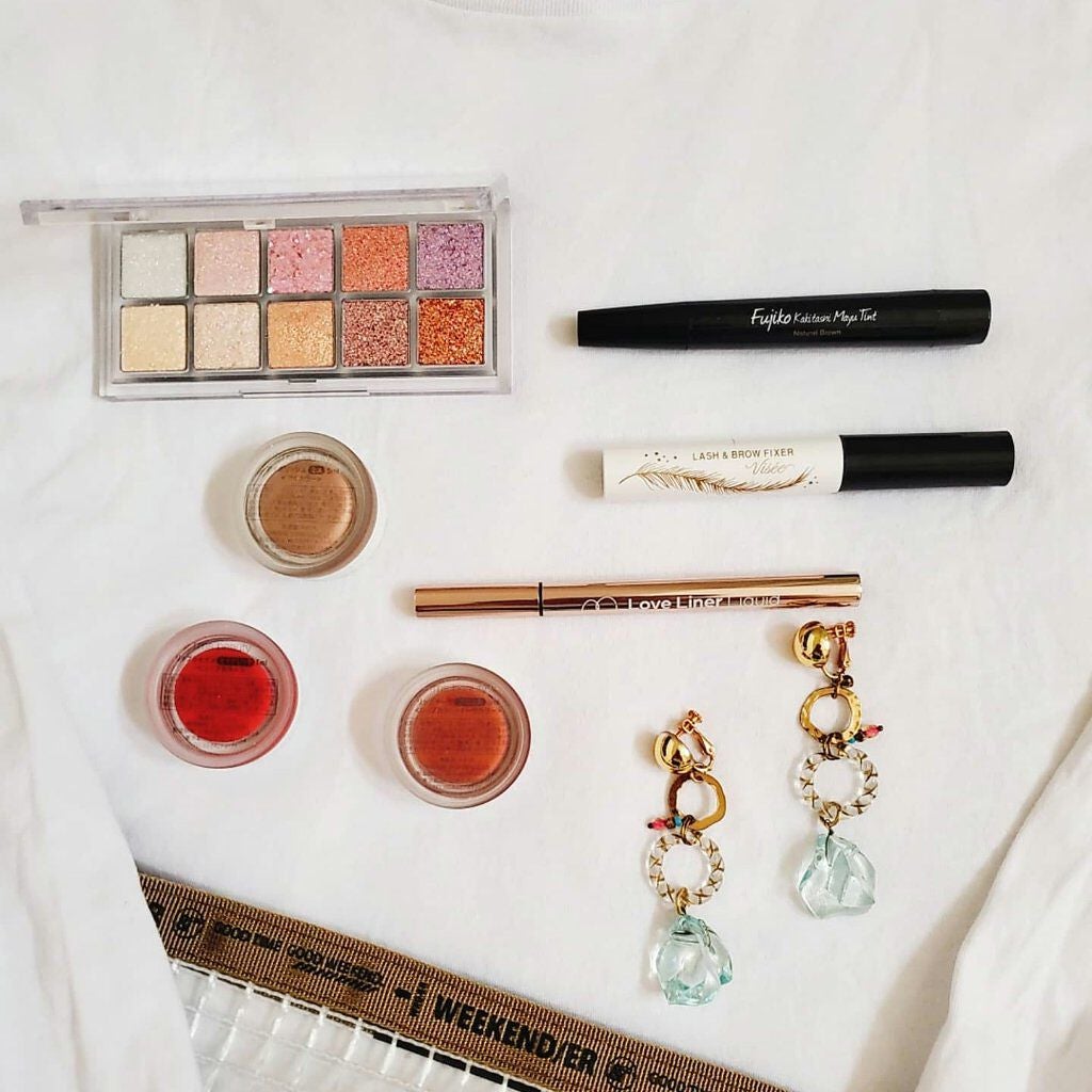 リップチーク/rms beauty/ジェル・クリームチークを使ったクチコミ(2枚目)