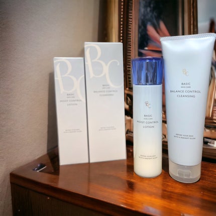 バランスコントロールクレンジング/日本ライフ製薬/ポイントメイクリムーバーを使ったクチコミ(1枚目)