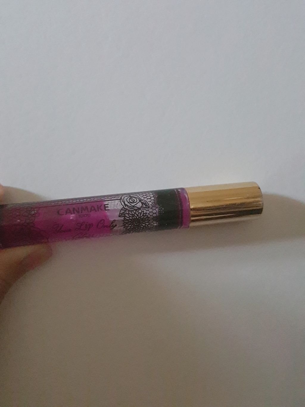 ユアリップオンリーグロス/キャンメイク/リップグロスを使ったクチコミ(1枚目)