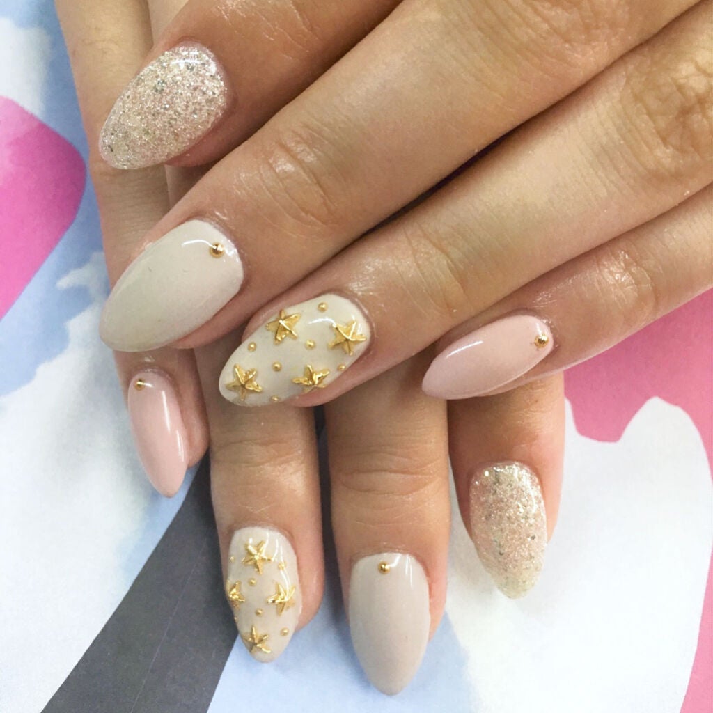 ノンワイプクリア キャンジェル(トップコート)/プリジェル/ジェルネイルを使ったクチコミ(1枚目)