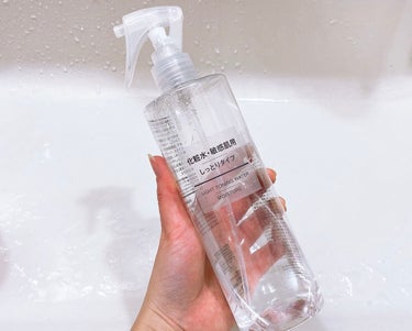 化粧水・敏感肌用・高保湿タイプ/無印良品/化粧水を使ったクチコミ（2枚目）