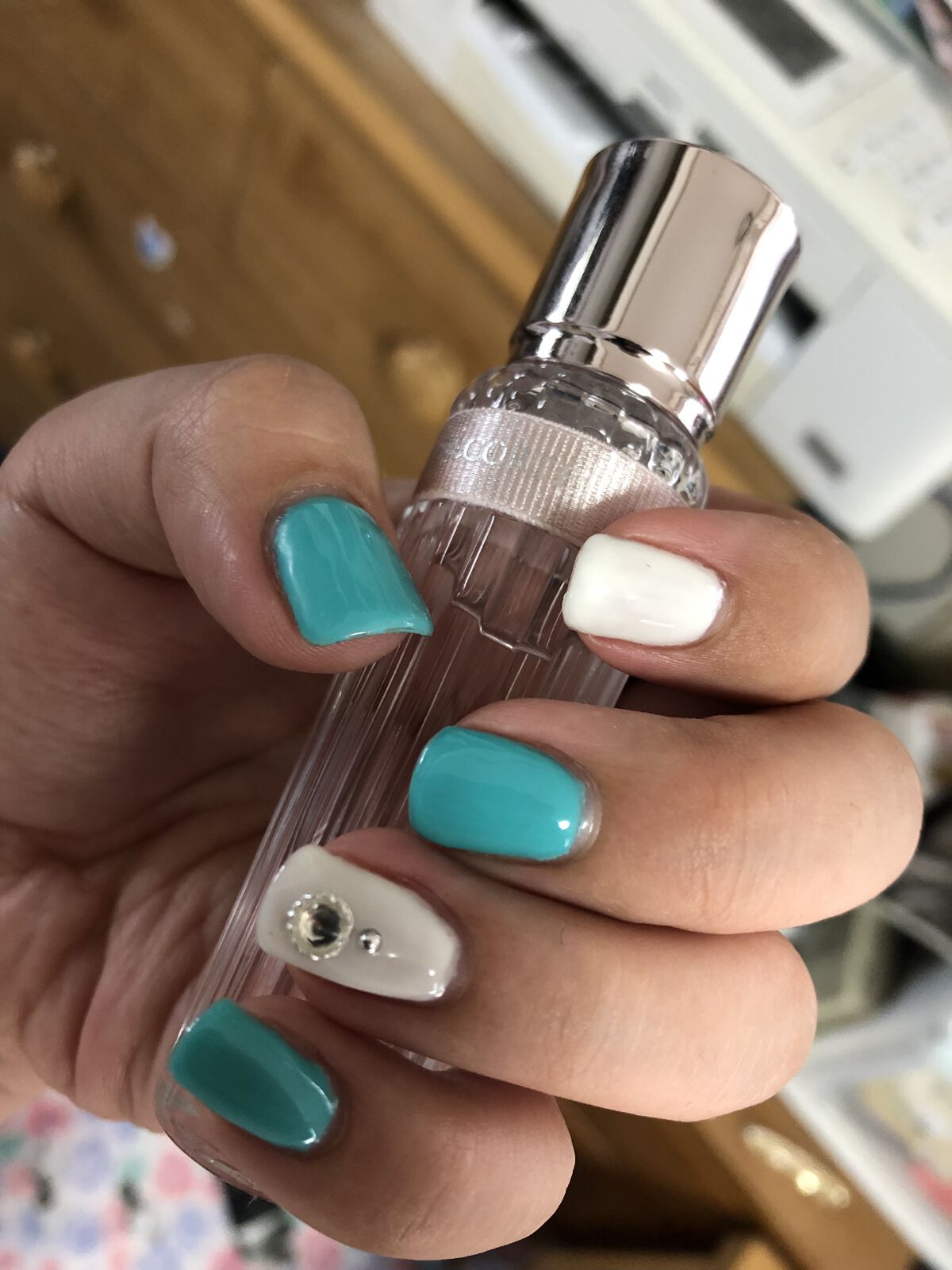 ピールオフジェル/Betty gel(ベティジェル)/ジェルネイルを使ったクチコミ（1枚目）