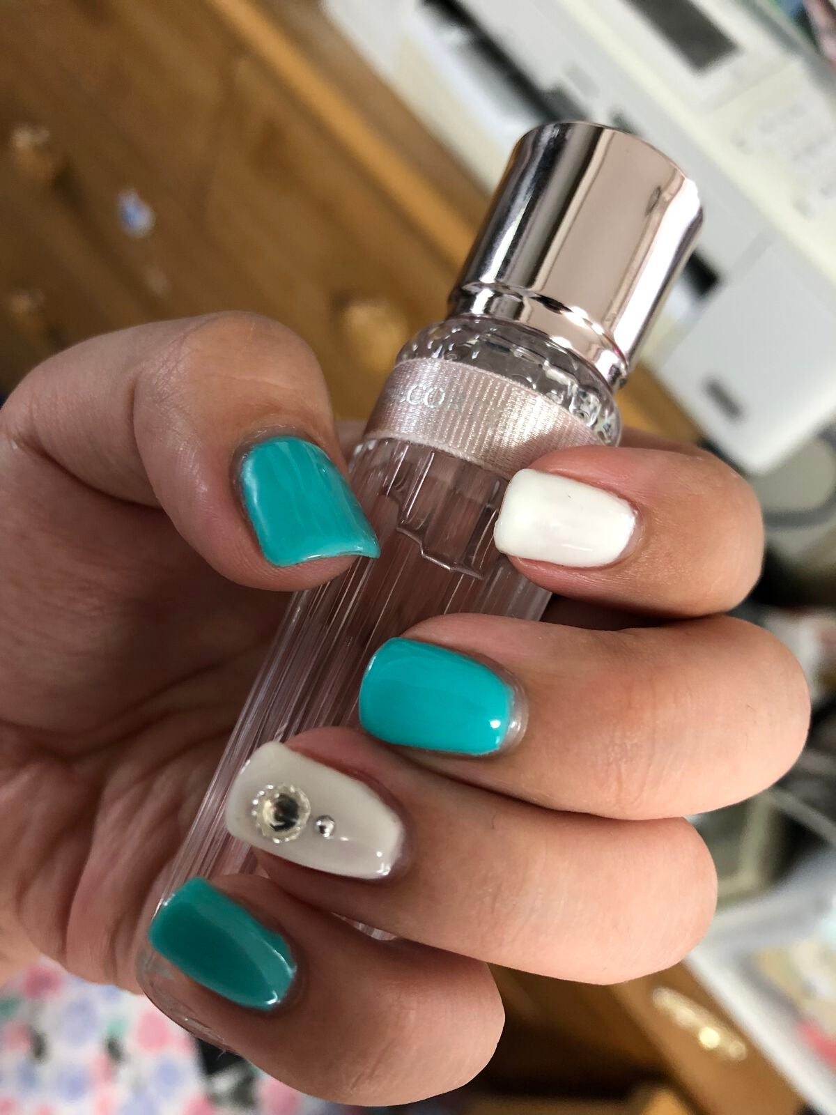 コンパクトジェルライト30/HOMEI/ネイル用品を使ったクチコミ(1枚目)