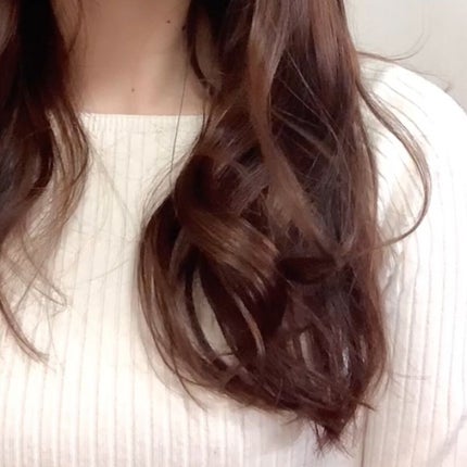 カーリングエッセンス2X ブロッサムエディション/amos PROFESSIONAL/その他スタイリングを使ったクチコミ(3枚目)