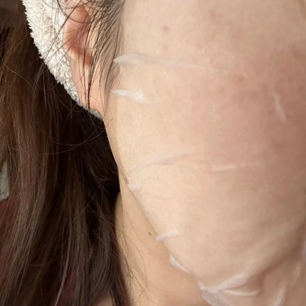 レッドブレミッシュクイックPHAシートマスク/Dr.G/シートマスク・パックを使ったクチコミ(7枚目)