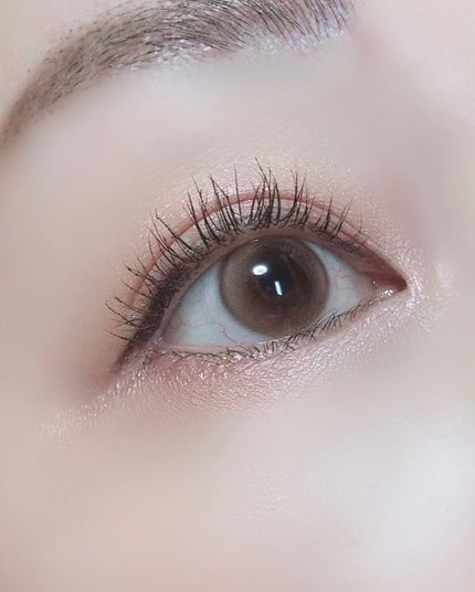 Dewy Kristin/Hapa kristin/カラーコンタクトレンズを使ったクチコミ(2枚目)