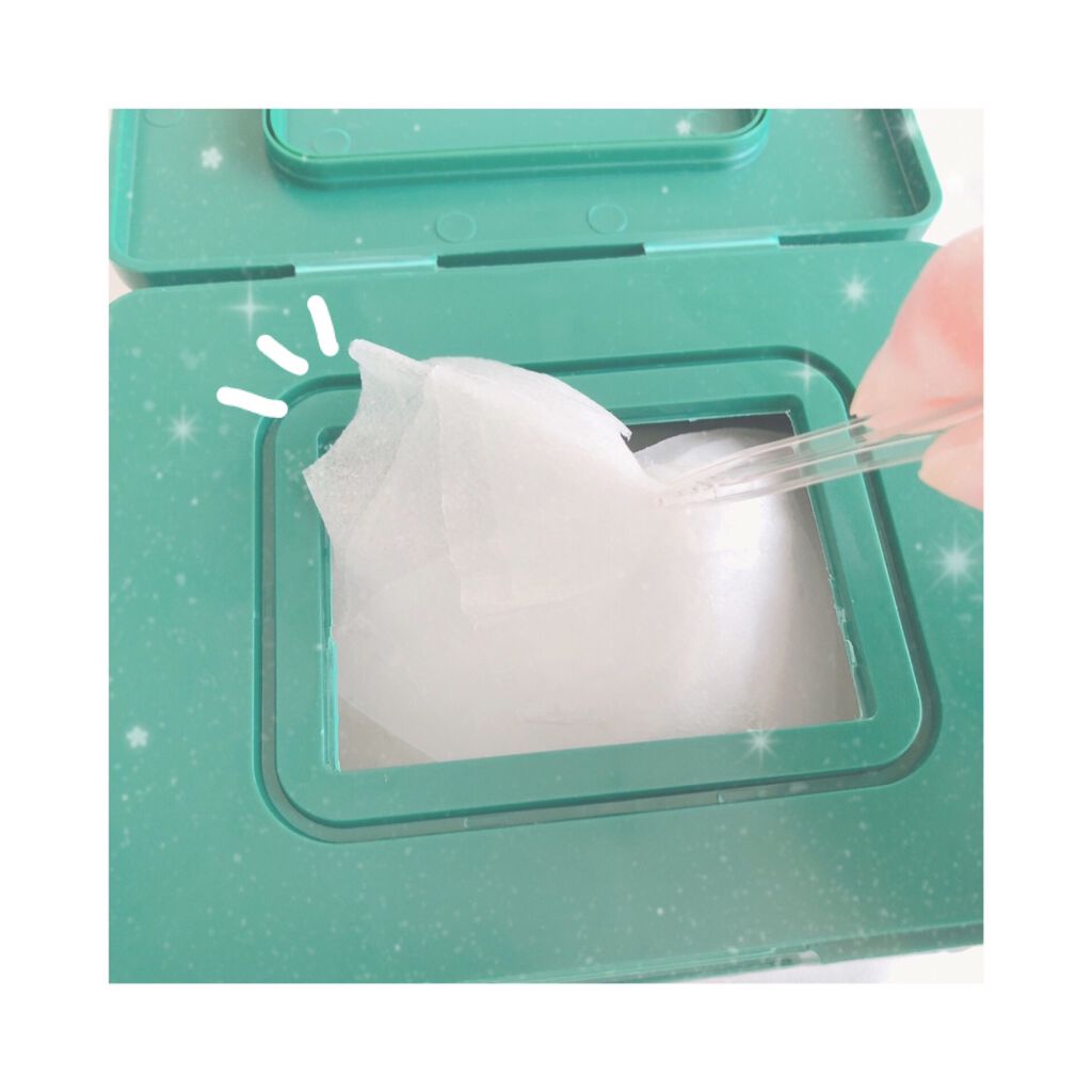 CICA デイリースージングマスク/VT/シートマスク・パックを使ったクチコミ(5枚目)