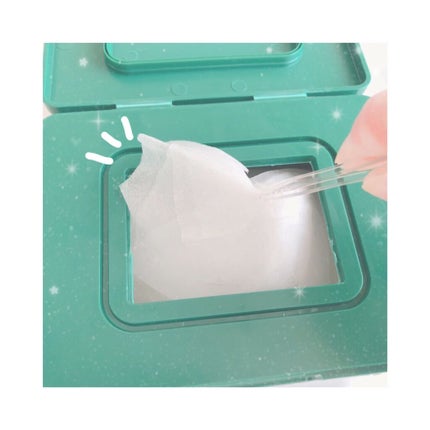 CICA デイリースージングマスク/VT/シートマスク・パックを使ったクチコミ(5枚目)