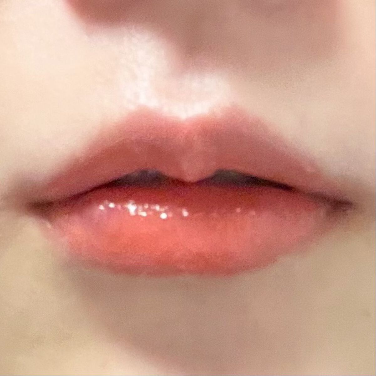 センシュアル フィッティング グロウ ティント/HERA/リップティントを使ったクチコミ(3枚目)